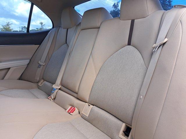used 2018 Toyota Camry car