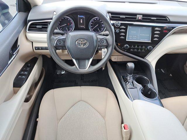 used 2018 Toyota Camry car