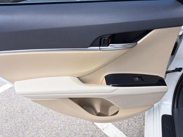used 2018 Toyota Camry car