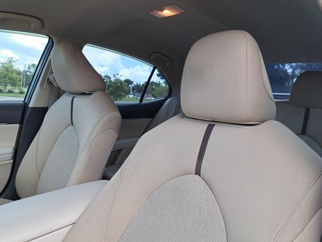 used 2018 Toyota Camry car