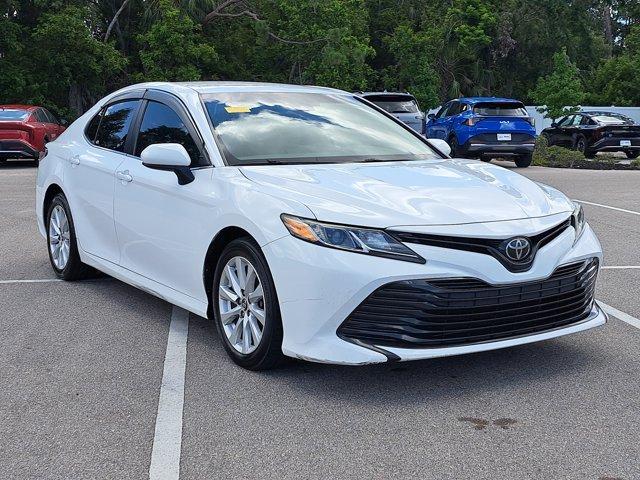 used 2018 Toyota Camry car