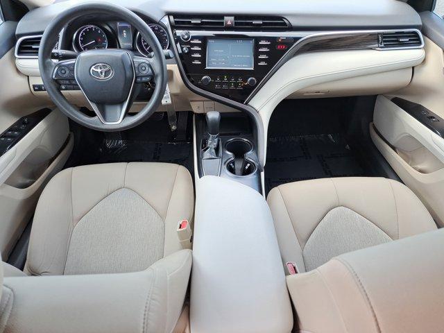used 2018 Toyota Camry car