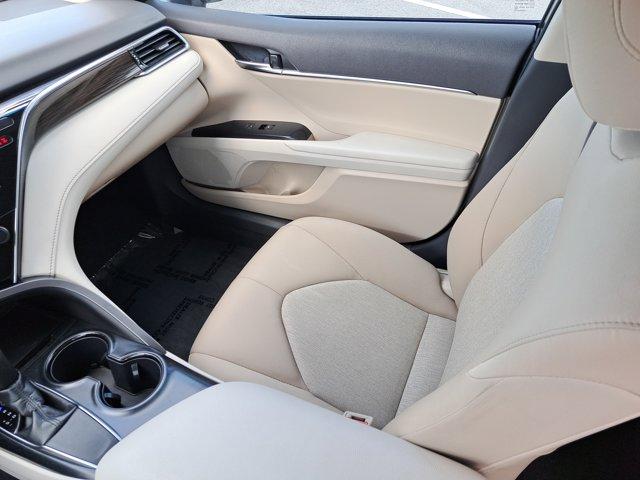 used 2018 Toyota Camry car