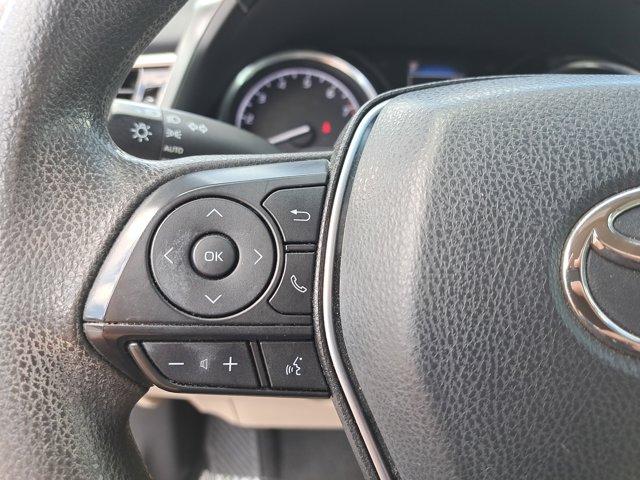 used 2018 Toyota Camry car