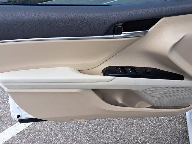 used 2018 Toyota Camry car