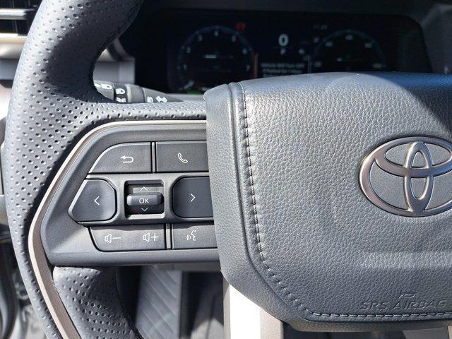 new 2025 Toyota 4Runner car, priced at $57,695