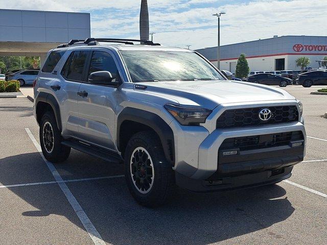 new 2025 Toyota 4Runner car, priced at $57,695