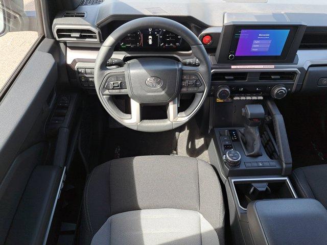 new 2025 Toyota 4Runner car, priced at $57,695