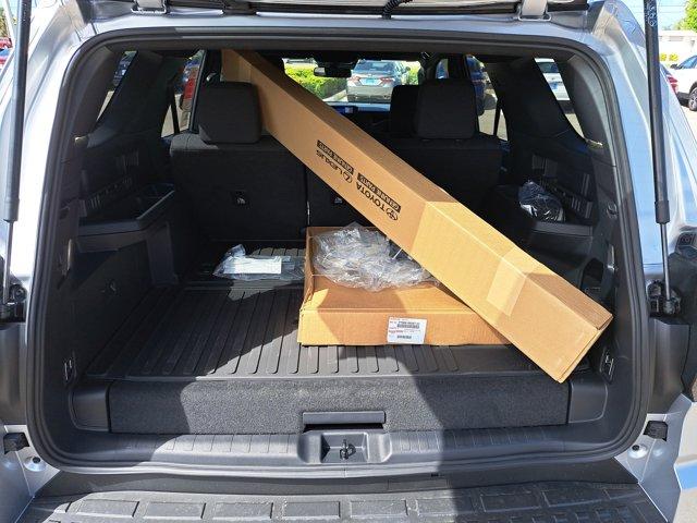 new 2025 Toyota 4Runner car, priced at $57,695