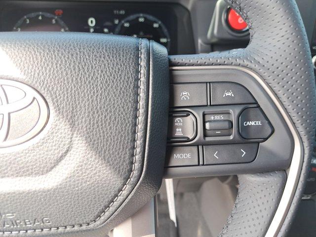 new 2025 Toyota 4Runner car, priced at $57,695