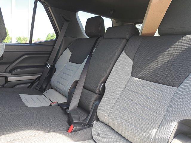 new 2025 Toyota 4Runner car, priced at $57,695