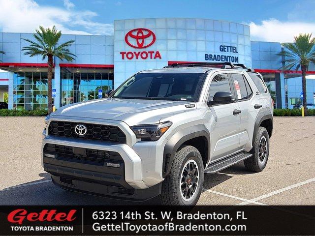 new 2025 Toyota 4Runner car, priced at $57,695