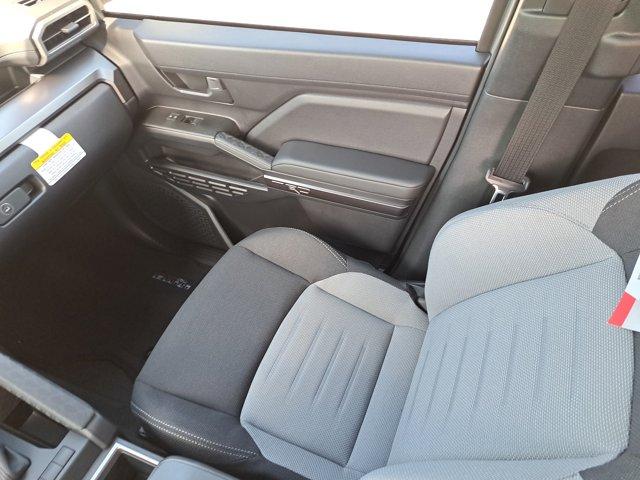 new 2025 Toyota 4Runner car, priced at $57,695