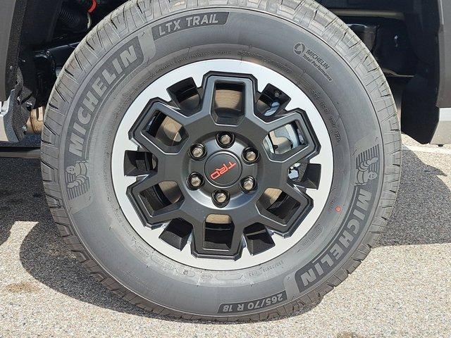 new 2025 Toyota 4Runner car, priced at $57,695