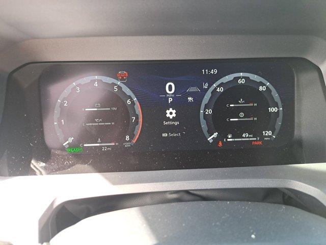 new 2025 Toyota 4Runner car, priced at $57,695