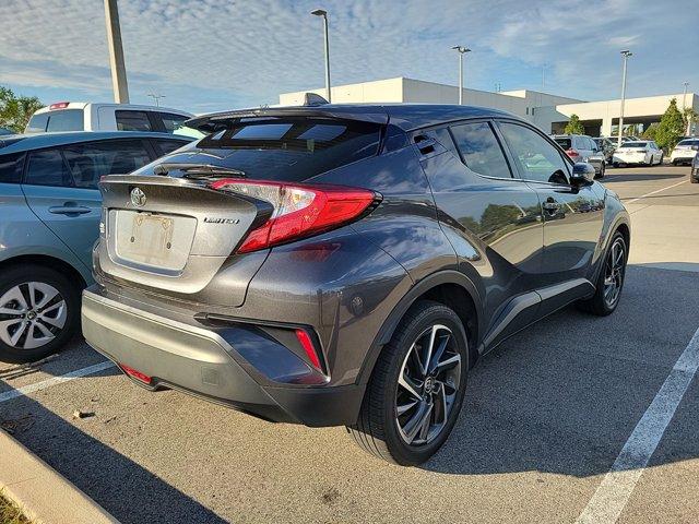 used 2021 Toyota C-HR car, priced at $19,991