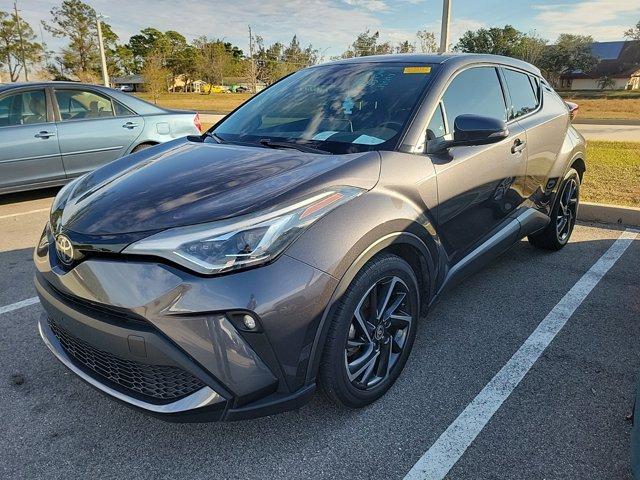 used 2021 Toyota C-HR car, priced at $19,991