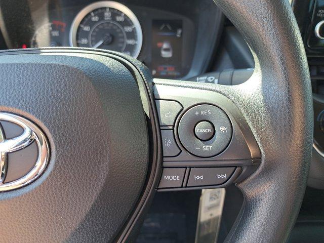 used 2022 Toyota Corolla car, priced at $17,828