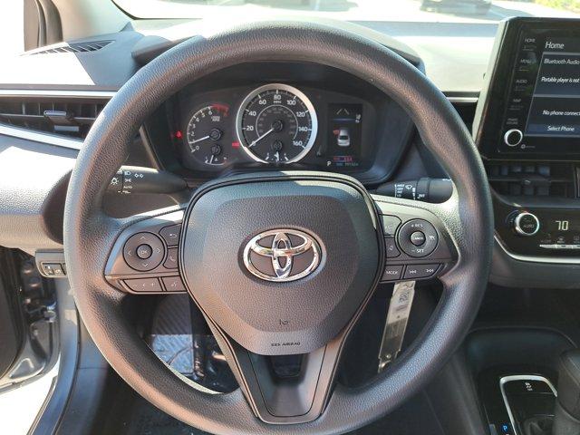 used 2022 Toyota Corolla car, priced at $17,828