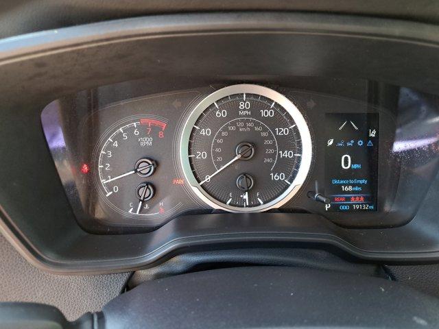 used 2022 Toyota Corolla car, priced at $17,828