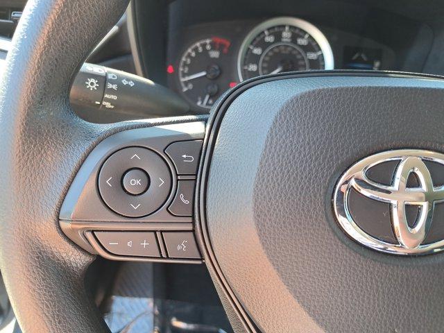 used 2022 Toyota Corolla car, priced at $17,828