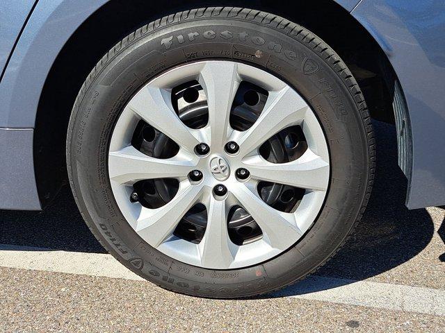 used 2022 Toyota Corolla car, priced at $17,828