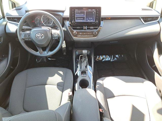 used 2022 Toyota Corolla car, priced at $17,828