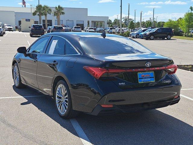 used 2022 Toyota Avalon Hybrid car, priced at $34,091