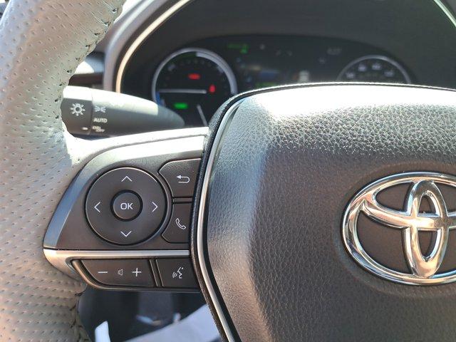 used 2022 Toyota Avalon Hybrid car, priced at $34,091