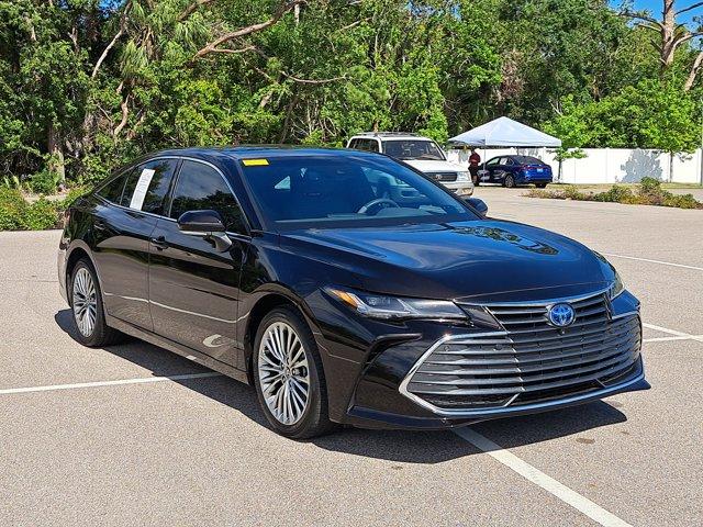 used 2022 Toyota Avalon Hybrid car, priced at $34,091