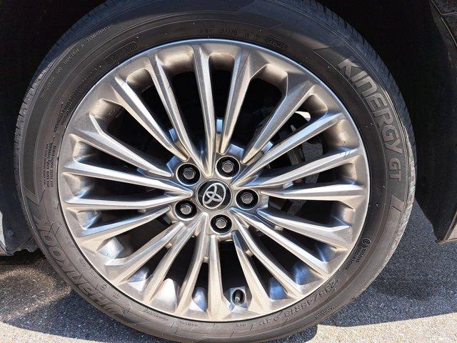 used 2022 Toyota Avalon Hybrid car, priced at $35,991