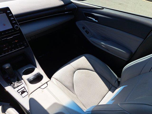 used 2022 Toyota Avalon Hybrid car, priced at $34,091