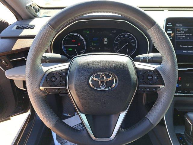 used 2022 Toyota Avalon Hybrid car, priced at $34,091