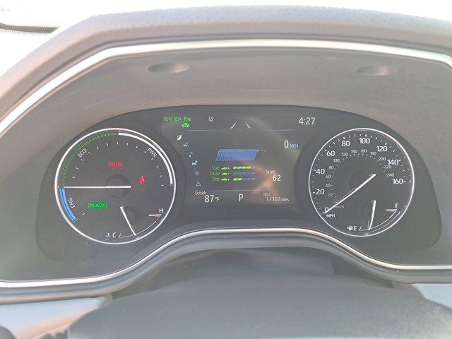 used 2022 Toyota Avalon Hybrid car, priced at $34,091