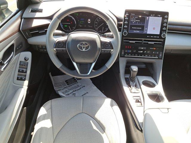 used 2022 Toyota Avalon Hybrid car, priced at $34,091