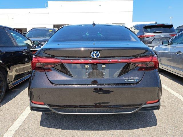 used 2022 Toyota Avalon Hybrid car, priced at $35,991