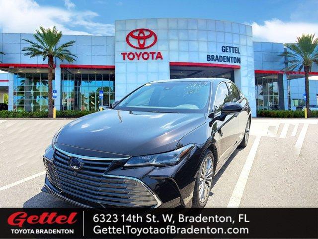 used 2022 Toyota Avalon Hybrid car, priced at $35,991