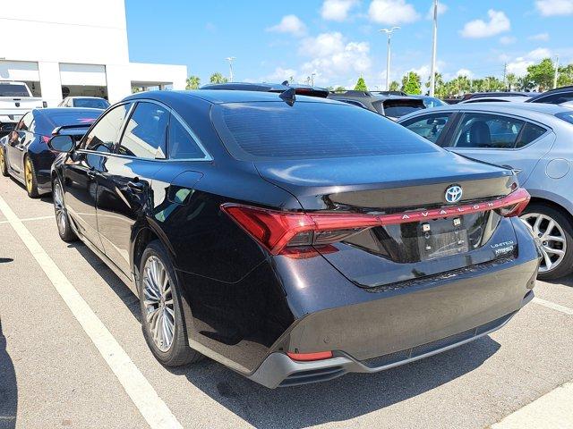 used 2022 Toyota Avalon Hybrid car, priced at $35,991