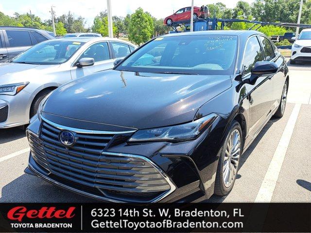 used 2022 Toyota Avalon Hybrid car
