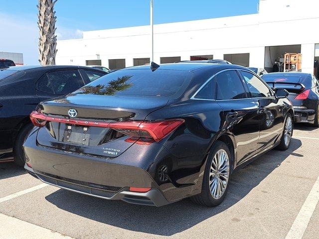 used 2022 Toyota Avalon Hybrid car, priced at $35,991