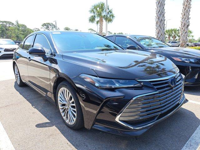 used 2022 Toyota Avalon Hybrid car, priced at $35,991
