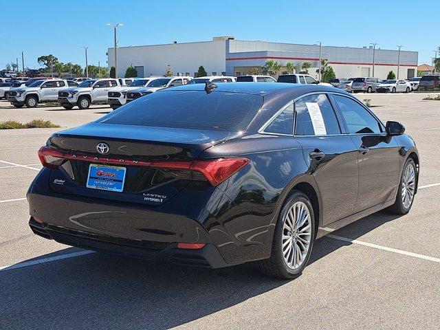 used 2022 Toyota Avalon Hybrid car, priced at $34,091