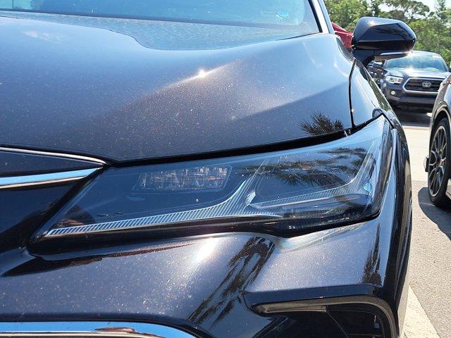 used 2022 Toyota Avalon Hybrid car, priced at $35,991