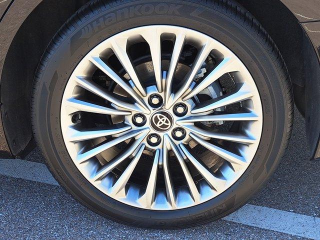 used 2022 Toyota Avalon Hybrid car, priced at $34,091