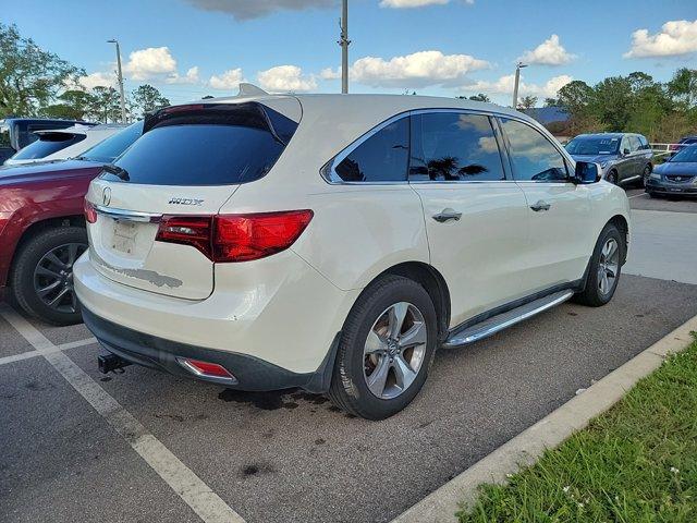 used 2015 Acura MDX car, priced at $10,999