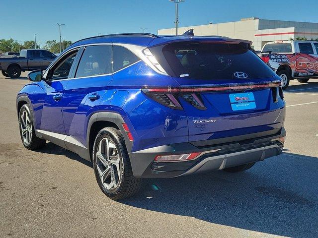 used 2022 Hyundai Tucson car, priced at $19,997