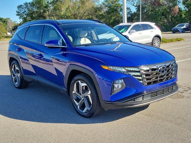 used 2022 Hyundai Tucson car, priced at $19,997