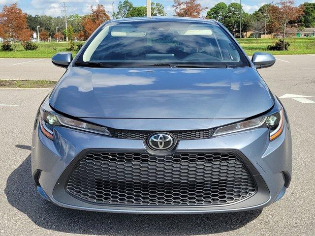 used 2022 Toyota Corolla car, priced at $14,900