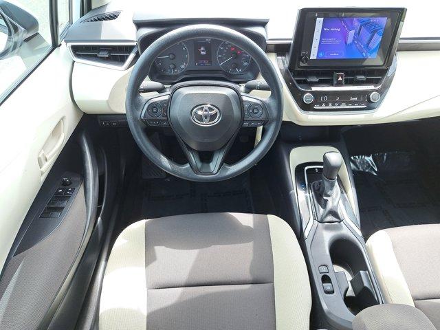 used 2024 Toyota Corolla car, priced at $18,872
