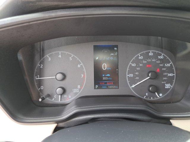 used 2024 Toyota Corolla car, priced at $18,872